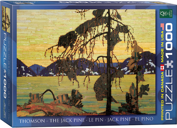 Thomson: The Jack Pine