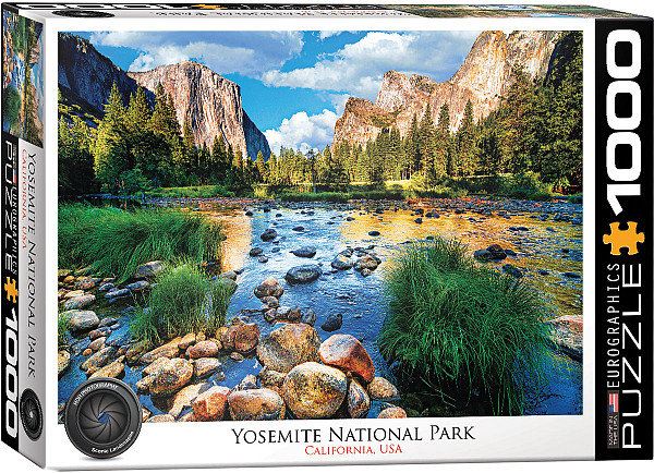 Yosemite National Park, USA