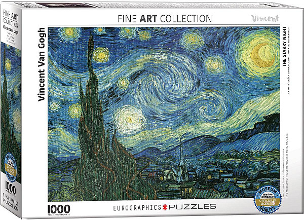 Van Gogh : Starry night