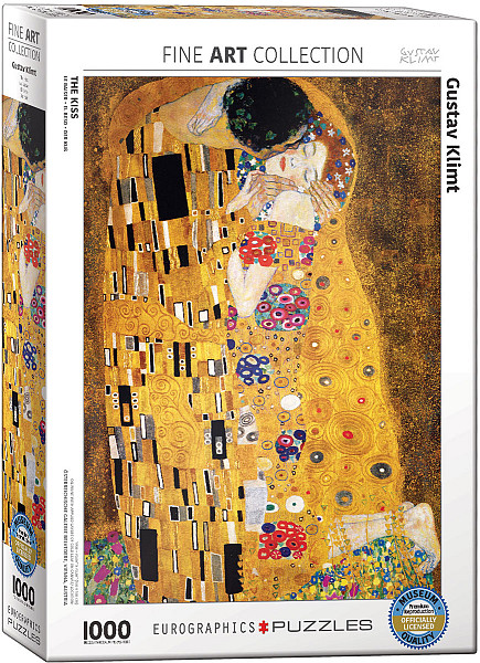 Klimt: The Kiss