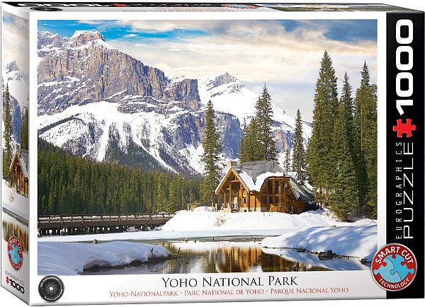 Národní park Yoho