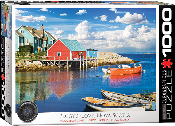 Peggy's Cove Nova Scotia