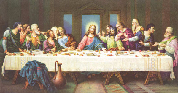 Balliol - The Last Supper