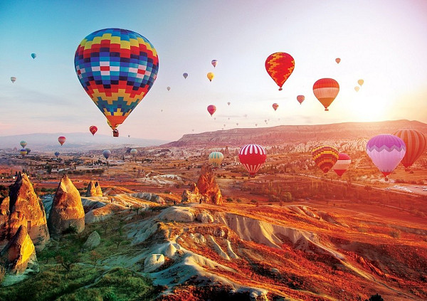 Cappadocia