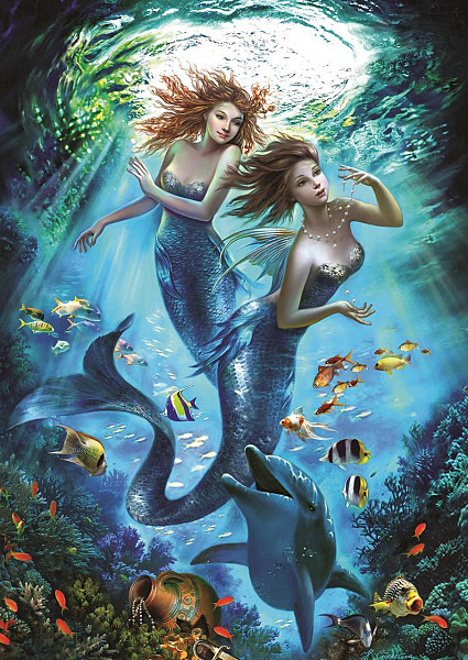 Mořské panny