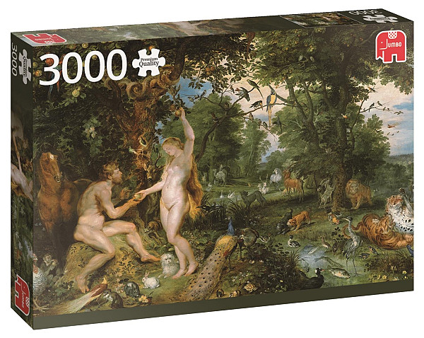  Rubens: Garden of Eden